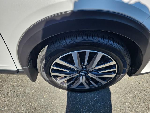 used 2022 Nissan Kicks car, priced at $15,500