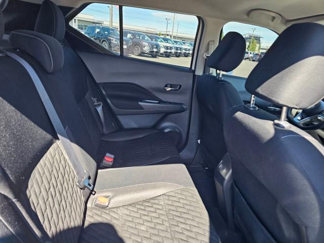 used 2022 Nissan Kicks car, priced at $15,500