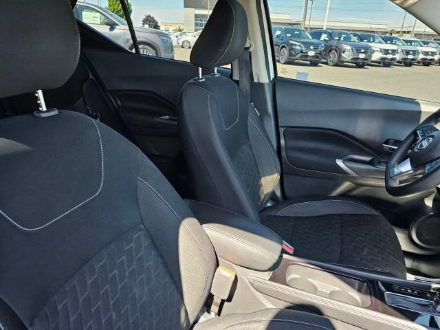 used 2022 Nissan Kicks car, priced at $15,500