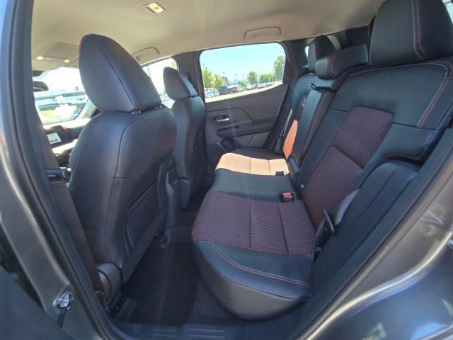 new 2025 Nissan Kicks car, priced at $27,500