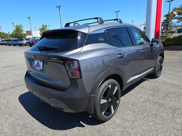 new 2025 Nissan Kicks car, priced at $27,500
