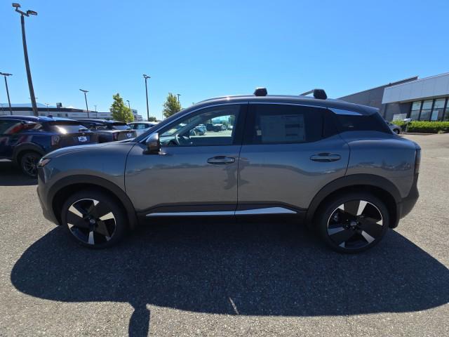 new 2025 Nissan Kicks car, priced at $27,500