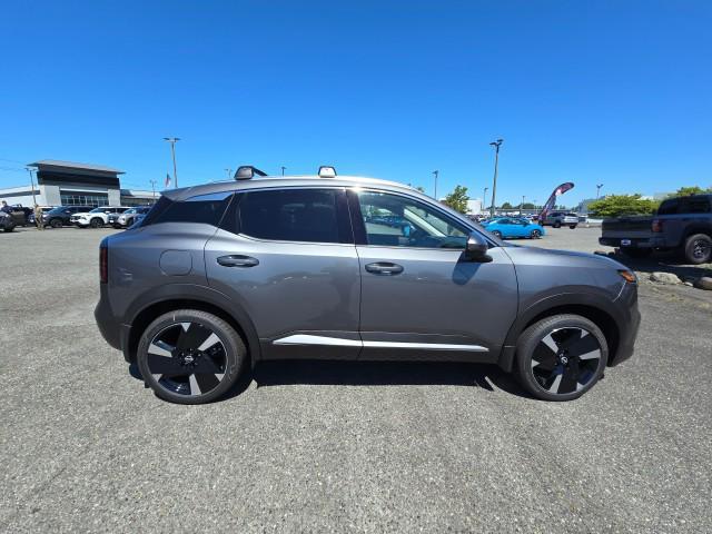 new 2025 Nissan Kicks car, priced at $27,500