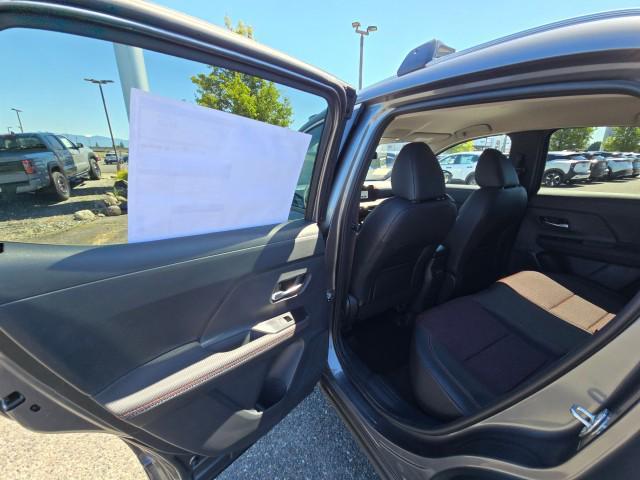 new 2025 Nissan Kicks car, priced at $27,500