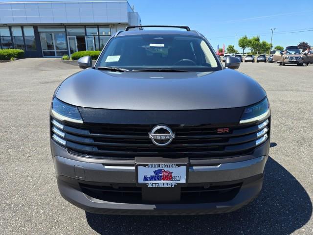 new 2025 Nissan Kicks car, priced at $27,500