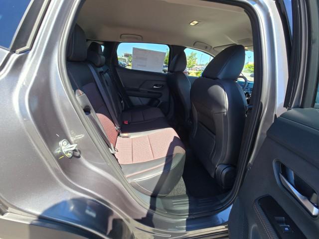 new 2025 Nissan Kicks car, priced at $27,500