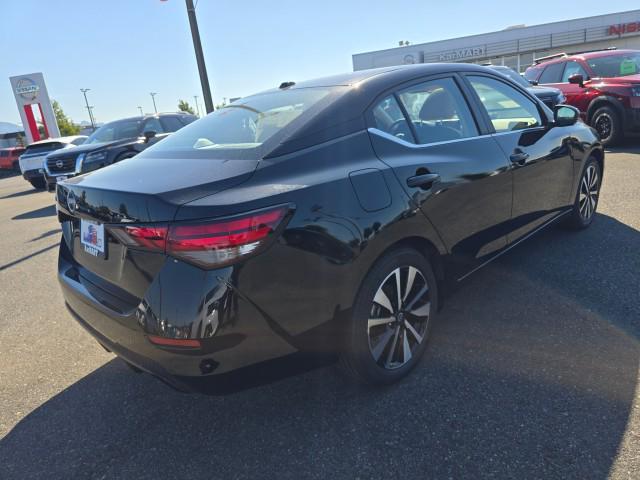 new 2025 Nissan Sentra car, priced at $23,499