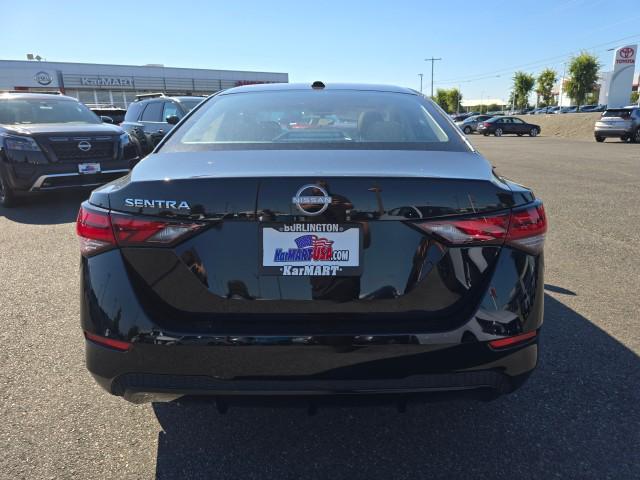 new 2025 Nissan Sentra car, priced at $23,499