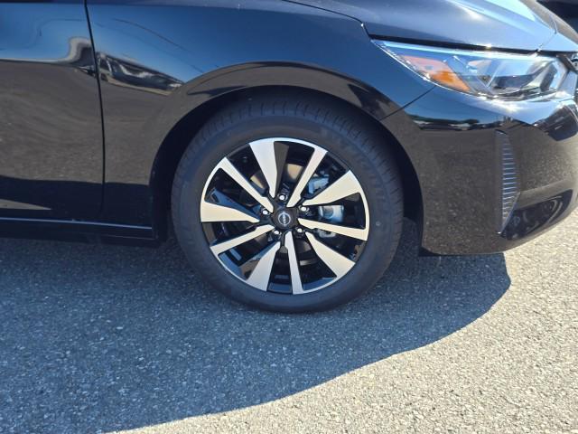 new 2025 Nissan Sentra car, priced at $23,499