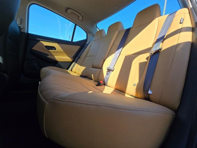 new 2025 Nissan Sentra car, priced at $23,499