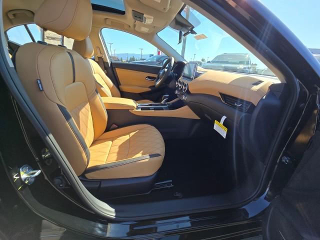 new 2025 Nissan Sentra car, priced at $23,499