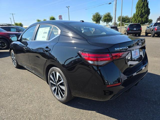 new 2025 Nissan Sentra car, priced at $23,499