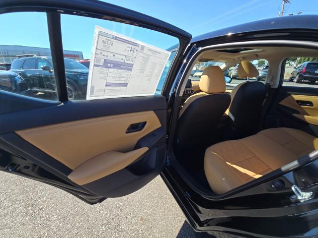 new 2025 Nissan Sentra car, priced at $23,499