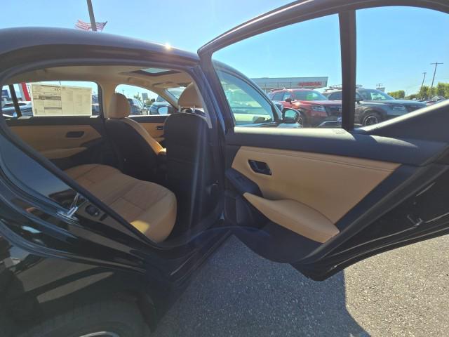 new 2025 Nissan Sentra car, priced at $23,499