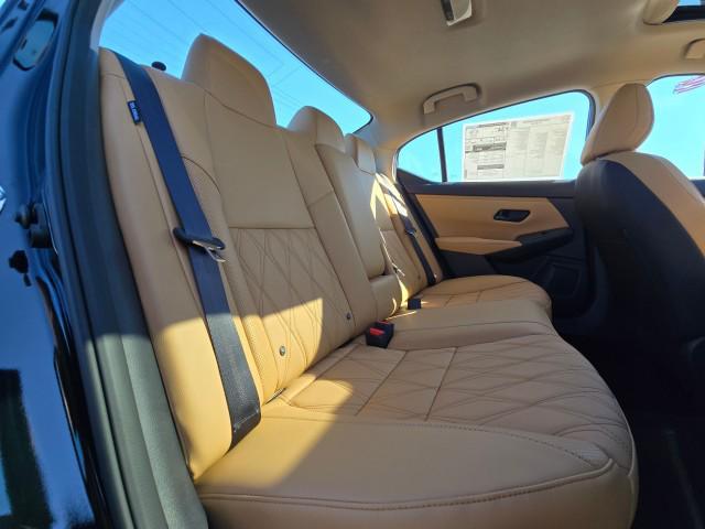 new 2025 Nissan Sentra car, priced at $23,499