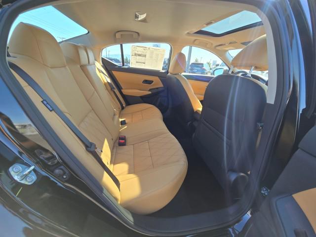 new 2025 Nissan Sentra car, priced at $23,499