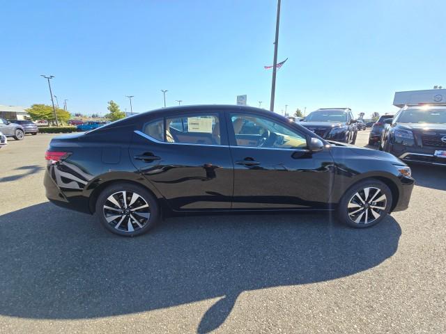new 2025 Nissan Sentra car, priced at $23,499