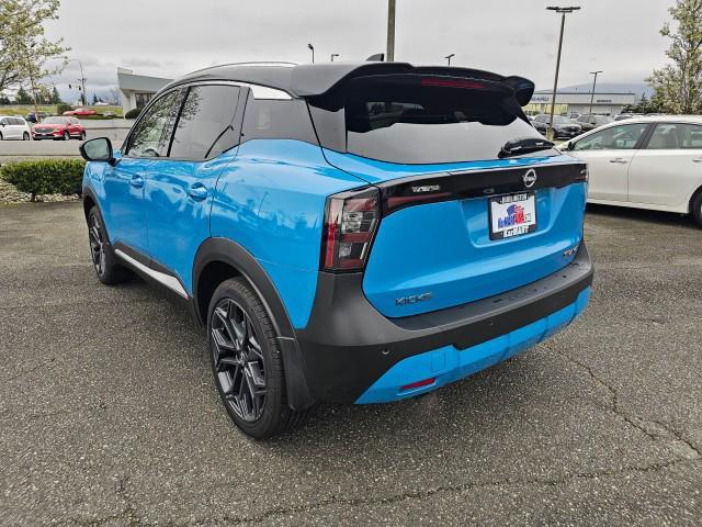 used 2025 Nissan Kicks car, priced at $28,970