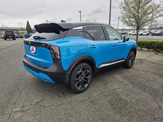 used 2025 Nissan Kicks car, priced at $28,970