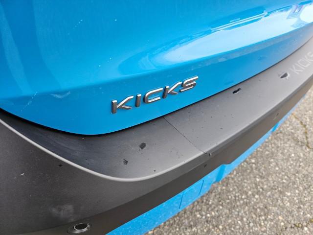 used 2025 Nissan Kicks car, priced at $28,970