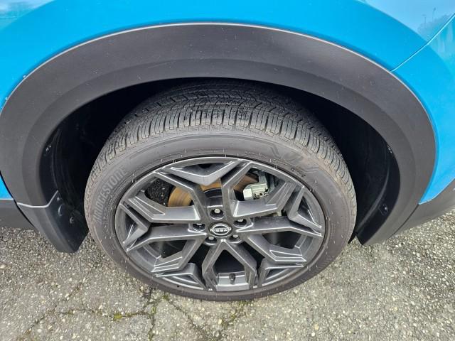 used 2025 Nissan Kicks car, priced at $28,970