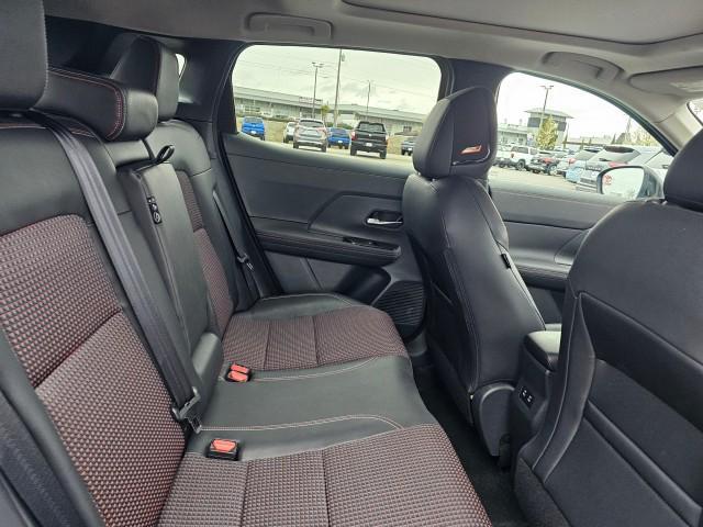 used 2025 Nissan Kicks car, priced at $28,970