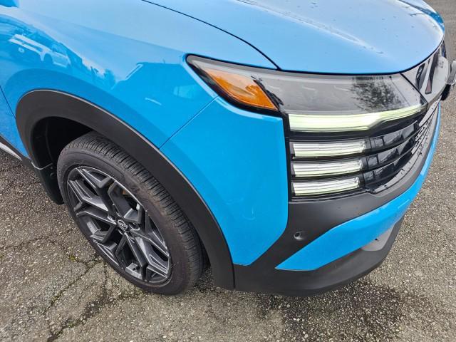 used 2025 Nissan Kicks car, priced at $28,970