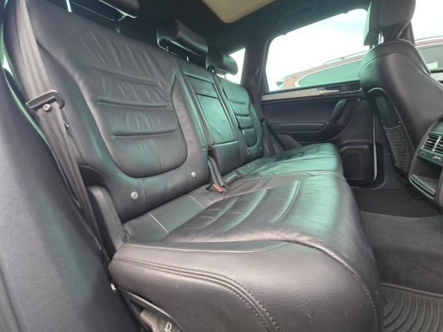 used 2017 Volkswagen Touareg car, priced at $15,550