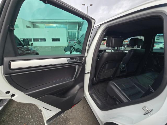 used 2017 Volkswagen Touareg car, priced at $15,550