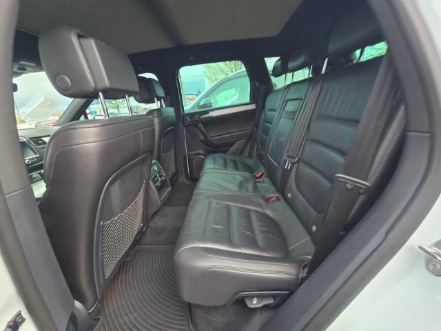 used 2017 Volkswagen Touareg car, priced at $15,550