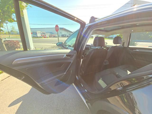 used 2017 Volkswagen Golf Alltrack car, priced at $13,955