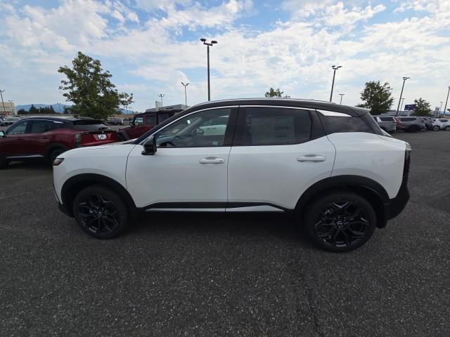 new 2025 Nissan Kicks car, priced at $30,500