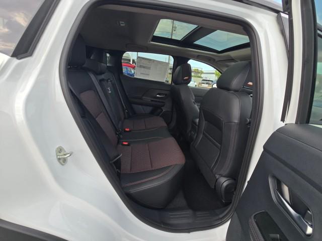 new 2025 Nissan Kicks car, priced at $30,500