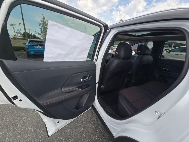 new 2025 Nissan Kicks car, priced at $30,500