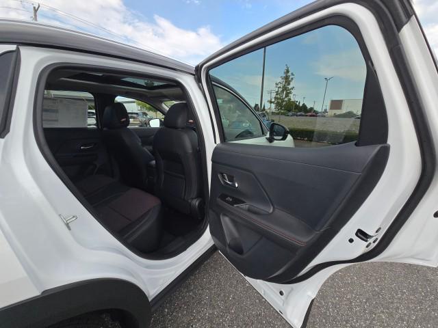 new 2025 Nissan Kicks car, priced at $30,500