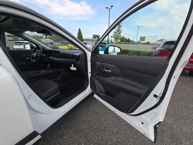 new 2025 Nissan Kicks car, priced at $30,500