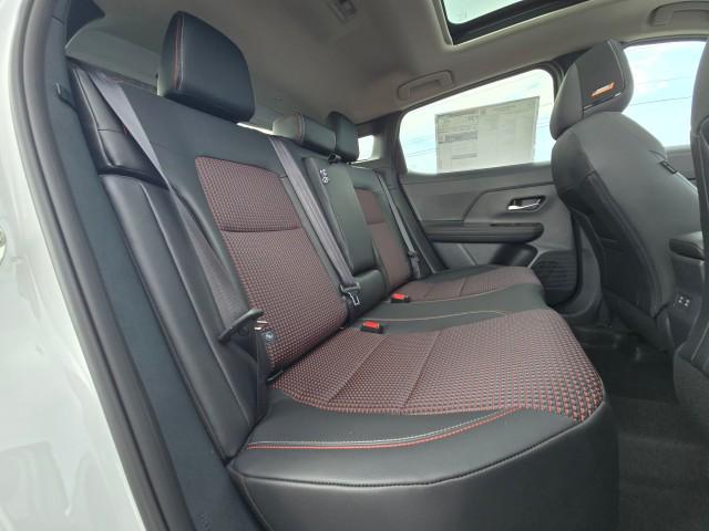 new 2025 Nissan Kicks car, priced at $30,500