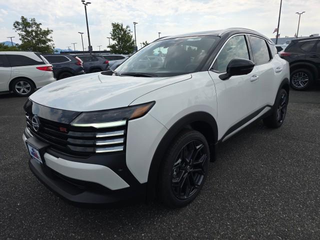 new 2025 Nissan Kicks car, priced at $30,500