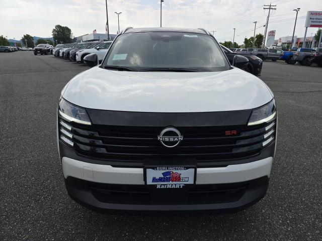 new 2025 Nissan Kicks car, priced at $30,500