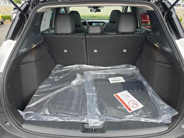 new 2025 Nissan Kicks car, priced at $30,500