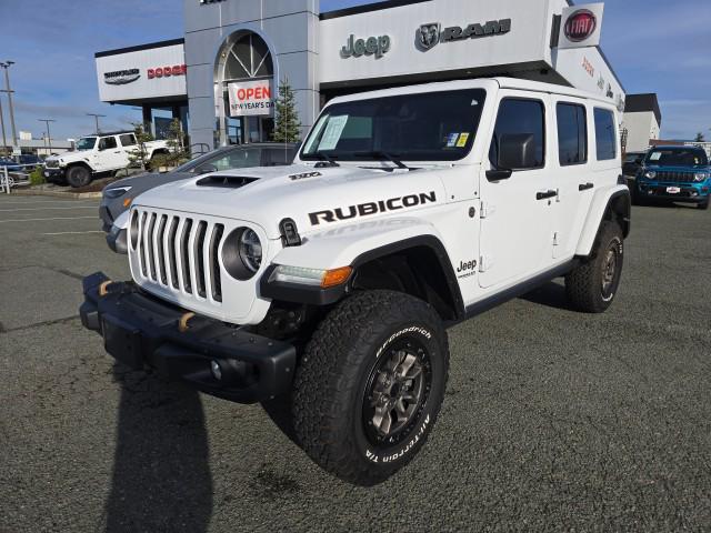 used 2021 Jeep Wrangler Unlimited car, priced at $64,980