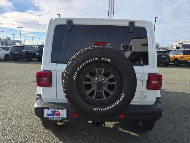 used 2021 Jeep Wrangler Unlimited car, priced at $64,980