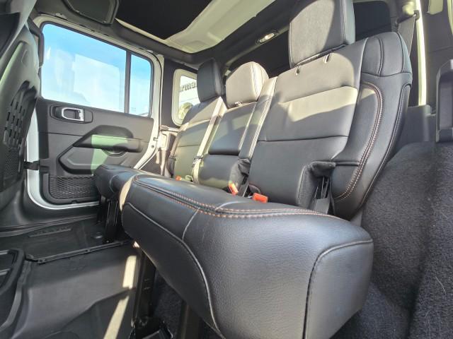 used 2021 Jeep Wrangler Unlimited car, priced at $64,980