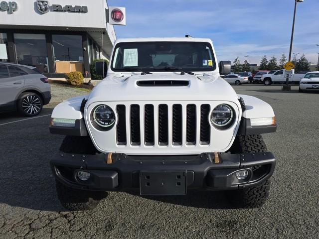 used 2021 Jeep Wrangler Unlimited car, priced at $64,980