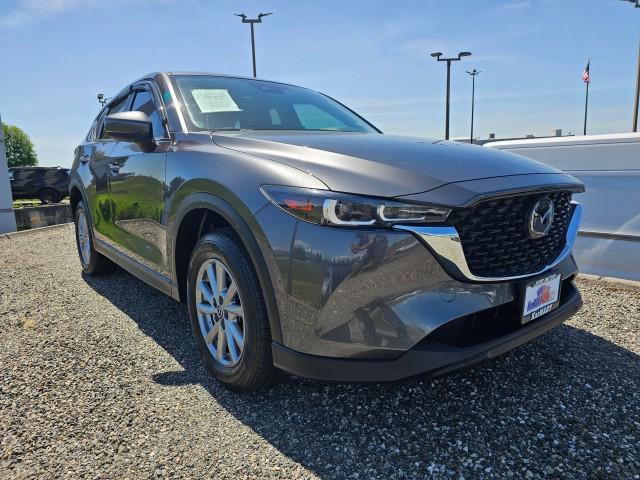 used 2023 Mazda CX-5 car, priced at $25,980