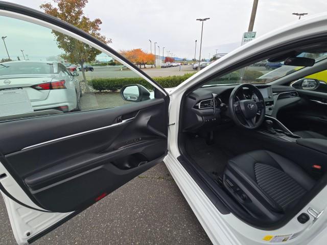 used 2023 Toyota Camry car, priced at $27,955