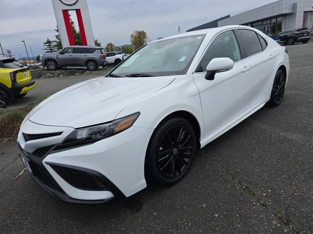 used 2023 Toyota Camry car, priced at $27,955