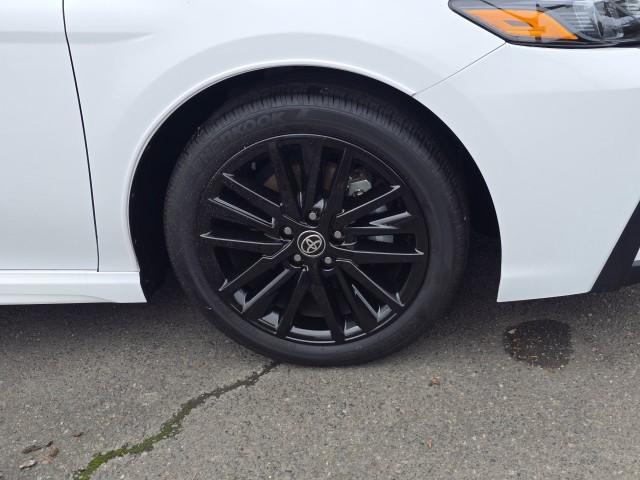 used 2023 Toyota Camry car, priced at $27,955