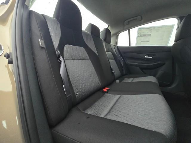 new 2026 Nissan Sentra car, priced at $23,955