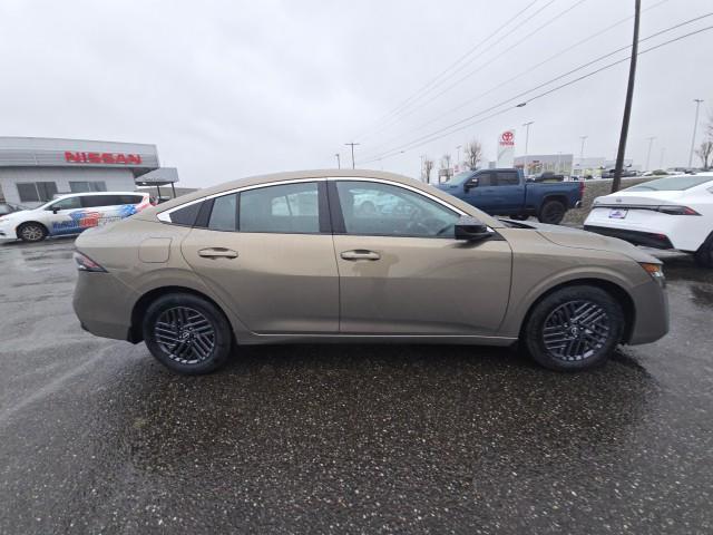 new 2026 Nissan Sentra car, priced at $23,955